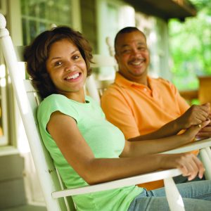 coupleonporch