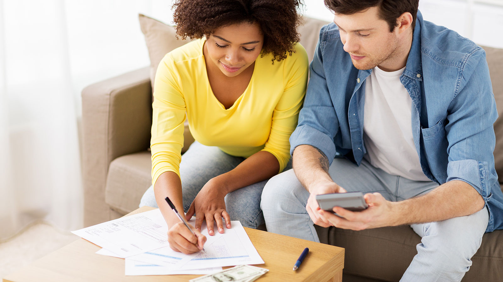Past Financial Challenges