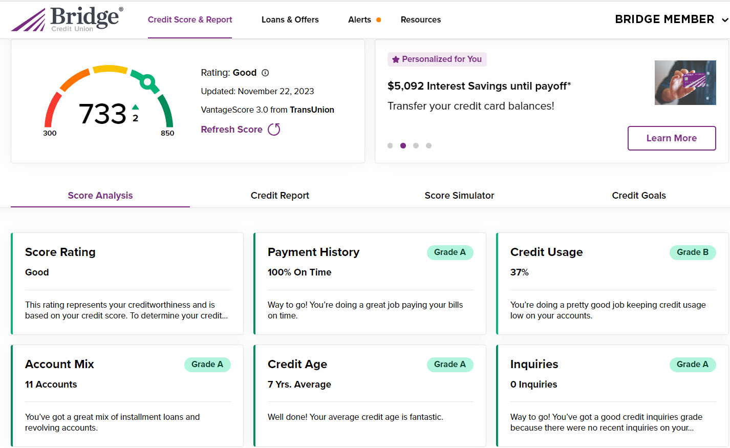 Savvy Money - Bridge Credit Union | Central Ohio Credit Unions