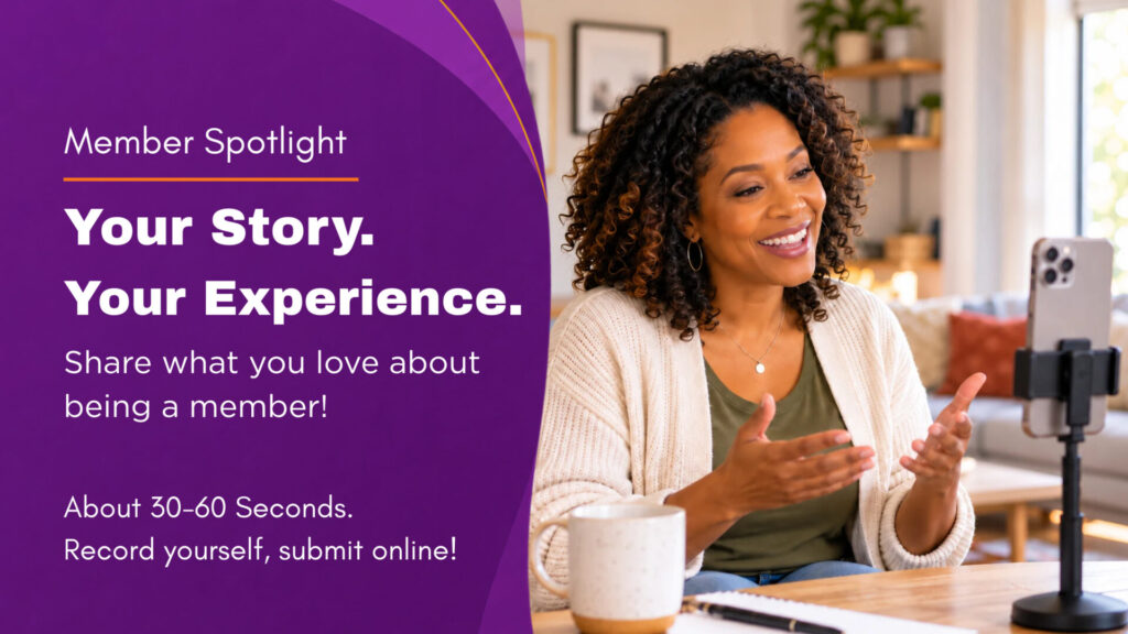 Share your story